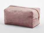 Pochette en velours