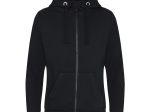 Sweat capuche zippé lourd graduate