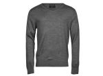 Pull col v homme