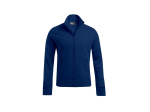 Sweat homme grand zip