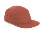 Casquette 5 pans en toile