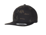 Casquette visière plate