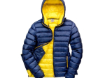 Blouson femme doudoune à capuche