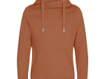Sweat col croisé