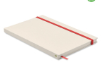 MITO NOTE - Carnet A5 en carton recyclé