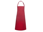 Tablier à bavette avec boucle et poche