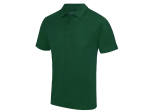 Polo homme respirant