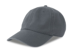 Casquette 6 pans mid visor délavée