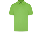 Polo homme respirant