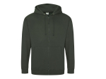 Sweat zippé