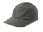 Casquette 5 pans ventilée