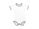 Body bébé contrasté