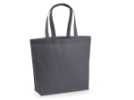 Sac shopping grand volume coton