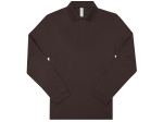 Polo homme manches longues 210