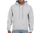 Sweat à capuche 50/50