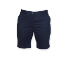 Short stretch femme sans pince