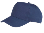 Casquette boston 5 panneaux