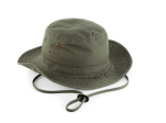Chapeau coton lourd délavé