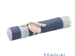 WAVE - Serviette SEAQUAL® 100x170cm