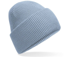 Bonnet avec large revers