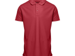 Polo respirant homme