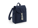 Mini sac à dos en coton organique