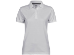 Polo femme en polyester recyclé