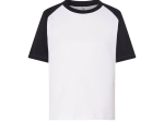 Tee-shirt baseball enfant