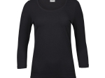 Tee-shirt femme manches 3/4