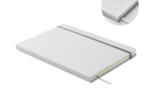 ROUTE WHITE - Carnet A5 à couleur révélée