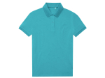 Polo femme 65/35 en polyester recyclé