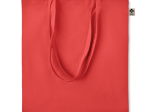 ZIMDE COLOUR - Sac shopping en coton organique