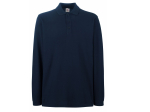 Polo manches longues