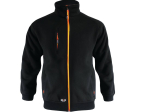 Sweat doublé polaire