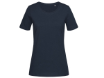 Tee-shirt col rond femme