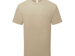 Tee-shirt col rond bio