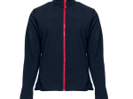 Veste polaire femme zippée