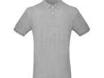Polo bio homme
