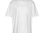 Tee-shirt coupe oversize