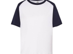 Tee-shirt baseball enfant