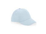 Casquette enfant 5 pans en coton organique