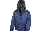 Veste 3 en 1 avec softshell détachable