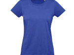 Tee-shirt coton bio femme