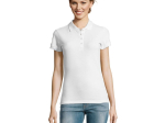PEOPLE POLO FEMME 210