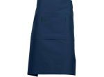 Tablier de barman mi-long en coton