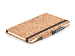 SUBER SET - Carnet A5 & stylo en liège
