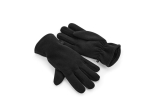 Gants polaire en polyester recyclé