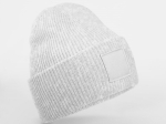 Bonnet avec empiècement carré