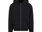 Fluffy zip hoody