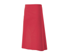 Tablier long en polycoton